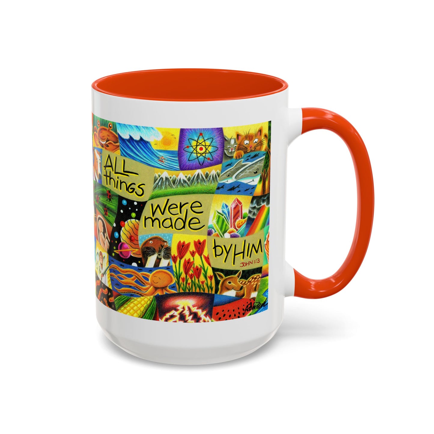 All Things Mug
