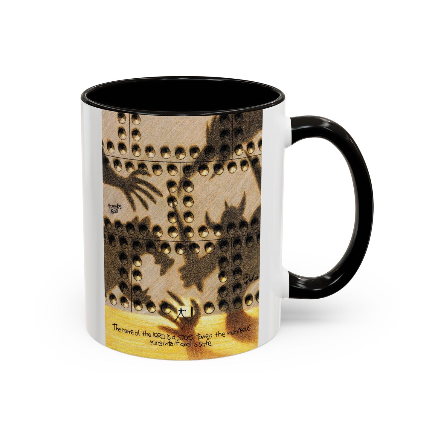 Strong Tower Mug