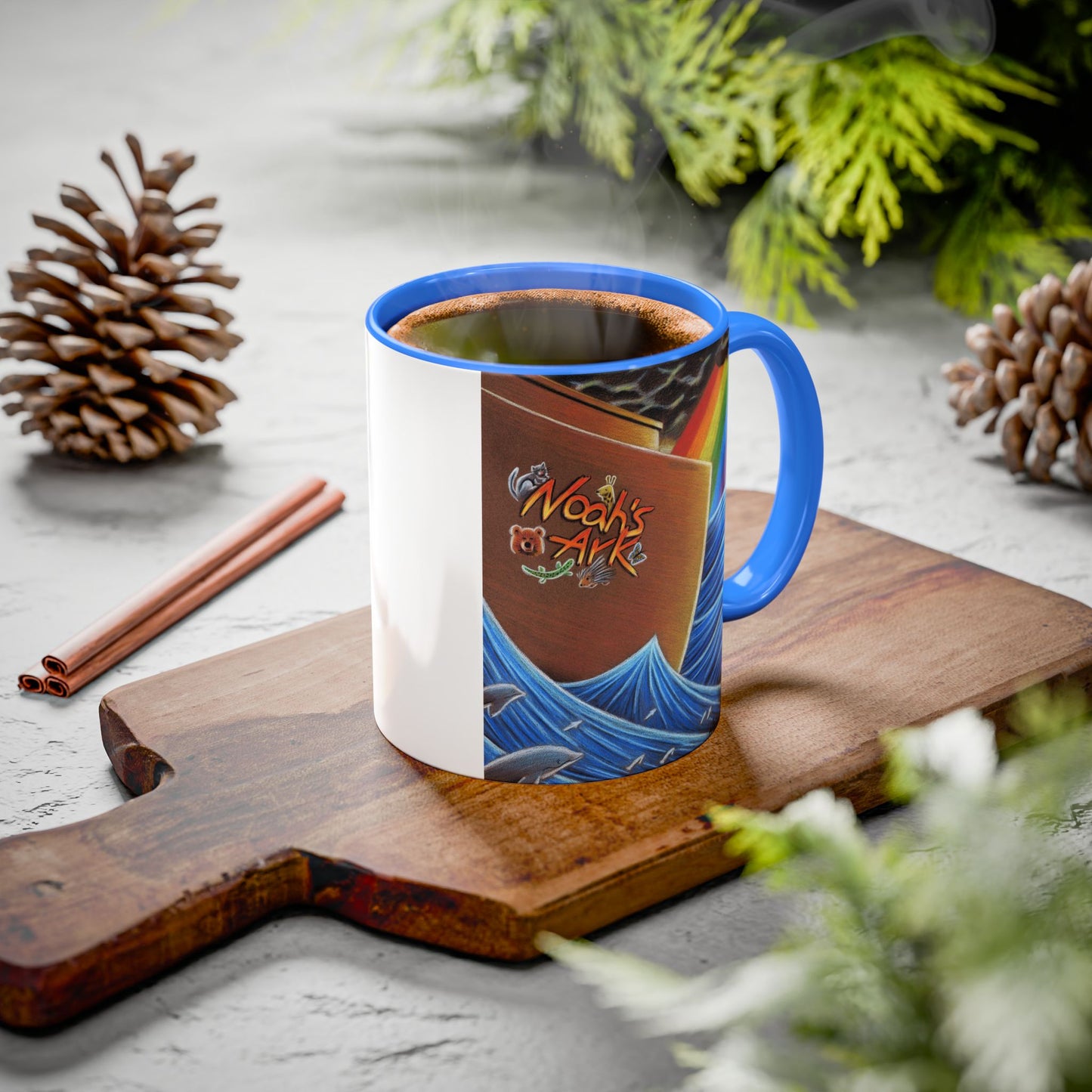 Noahs Ark Mug