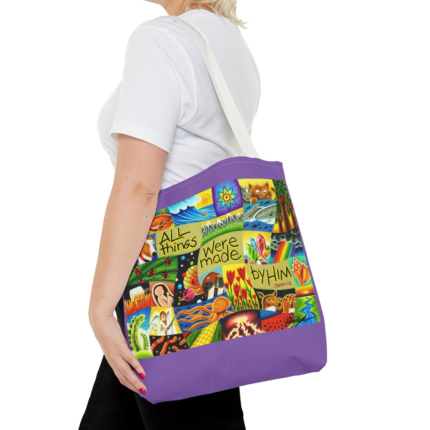 All Things - Tote Bag