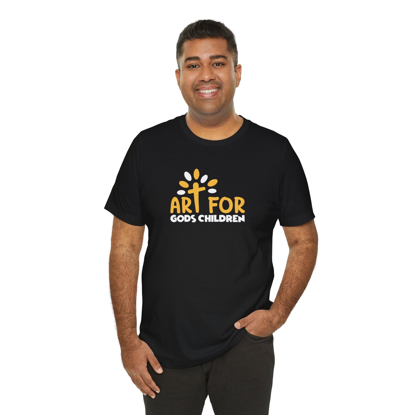 Art for Gods Children T-Shirt