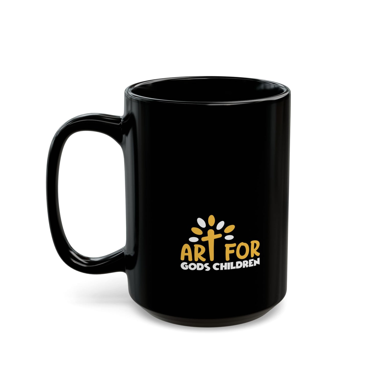 Samson at Gaza Mug