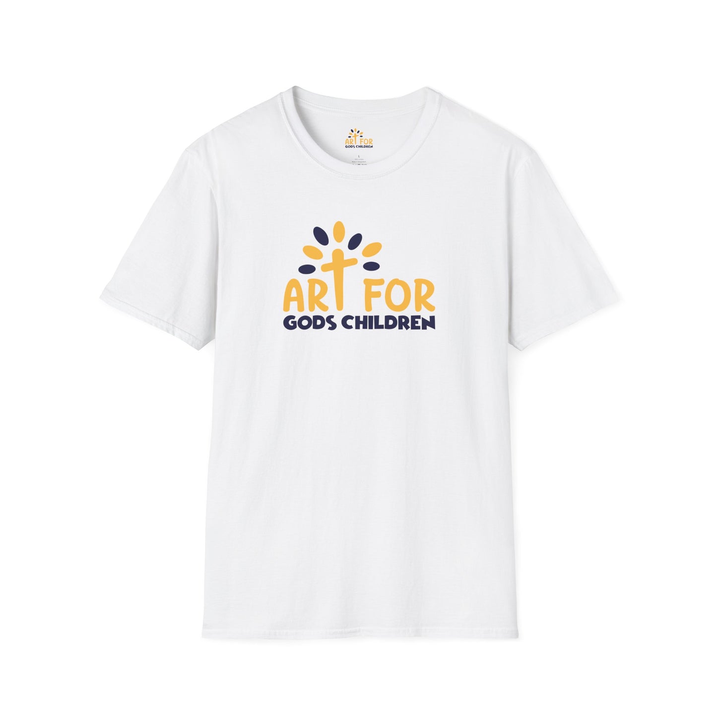 T-Shirt - 'Art for God's Children'