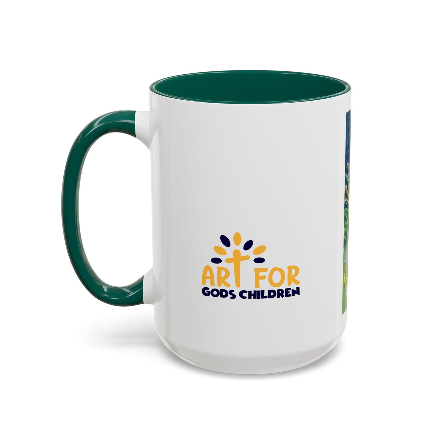 Praise the Lord Mug