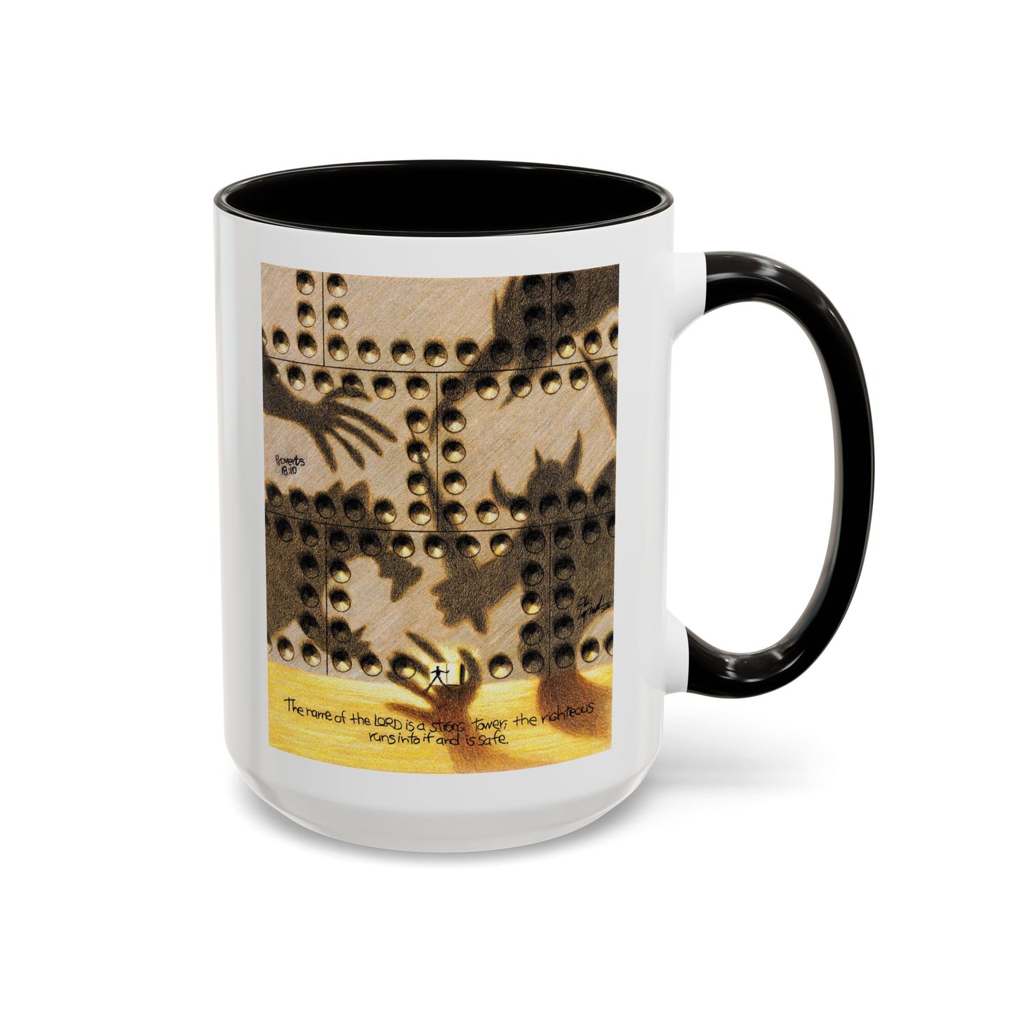 Strong Tower Mug