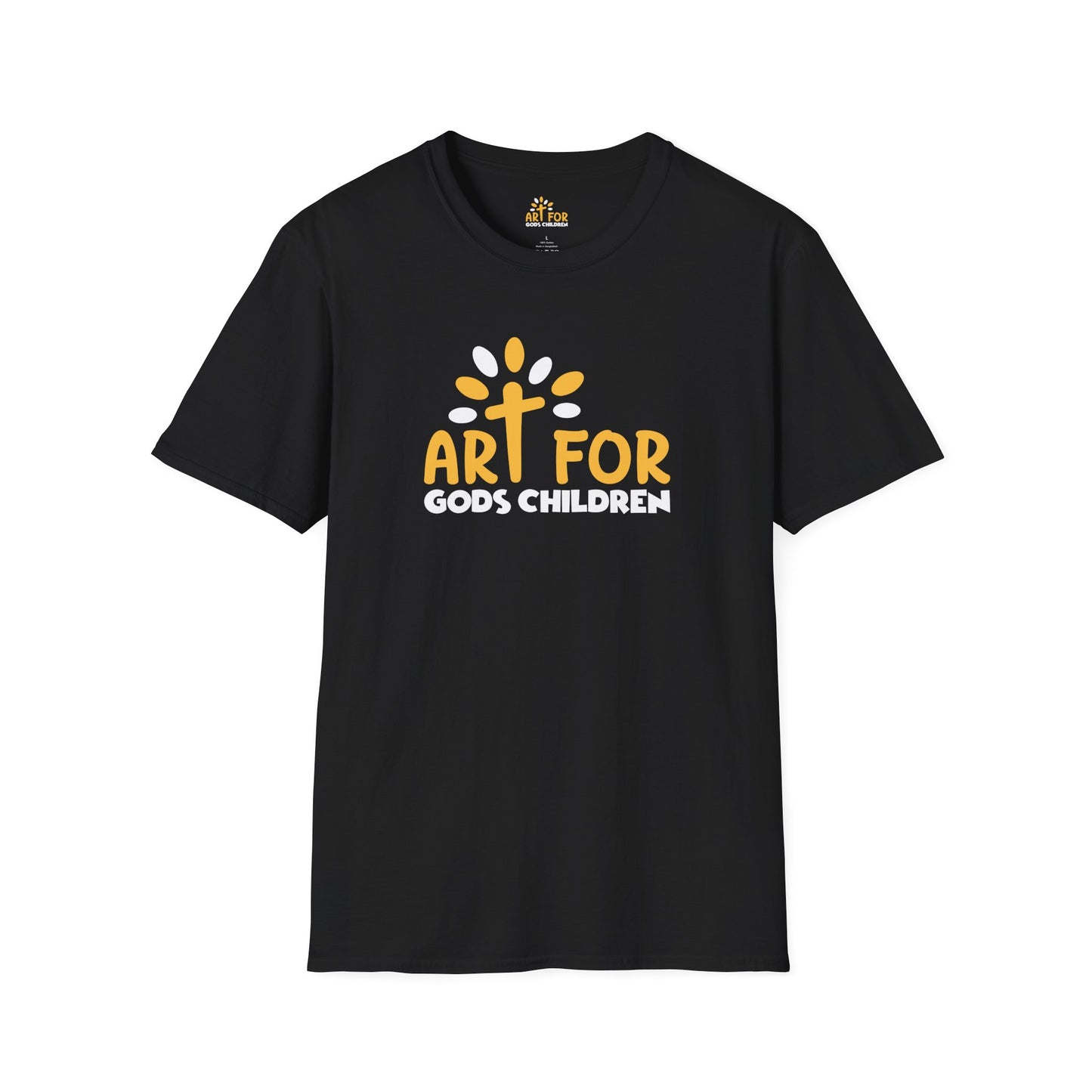 T-Shirt - 'Art for God's Children'