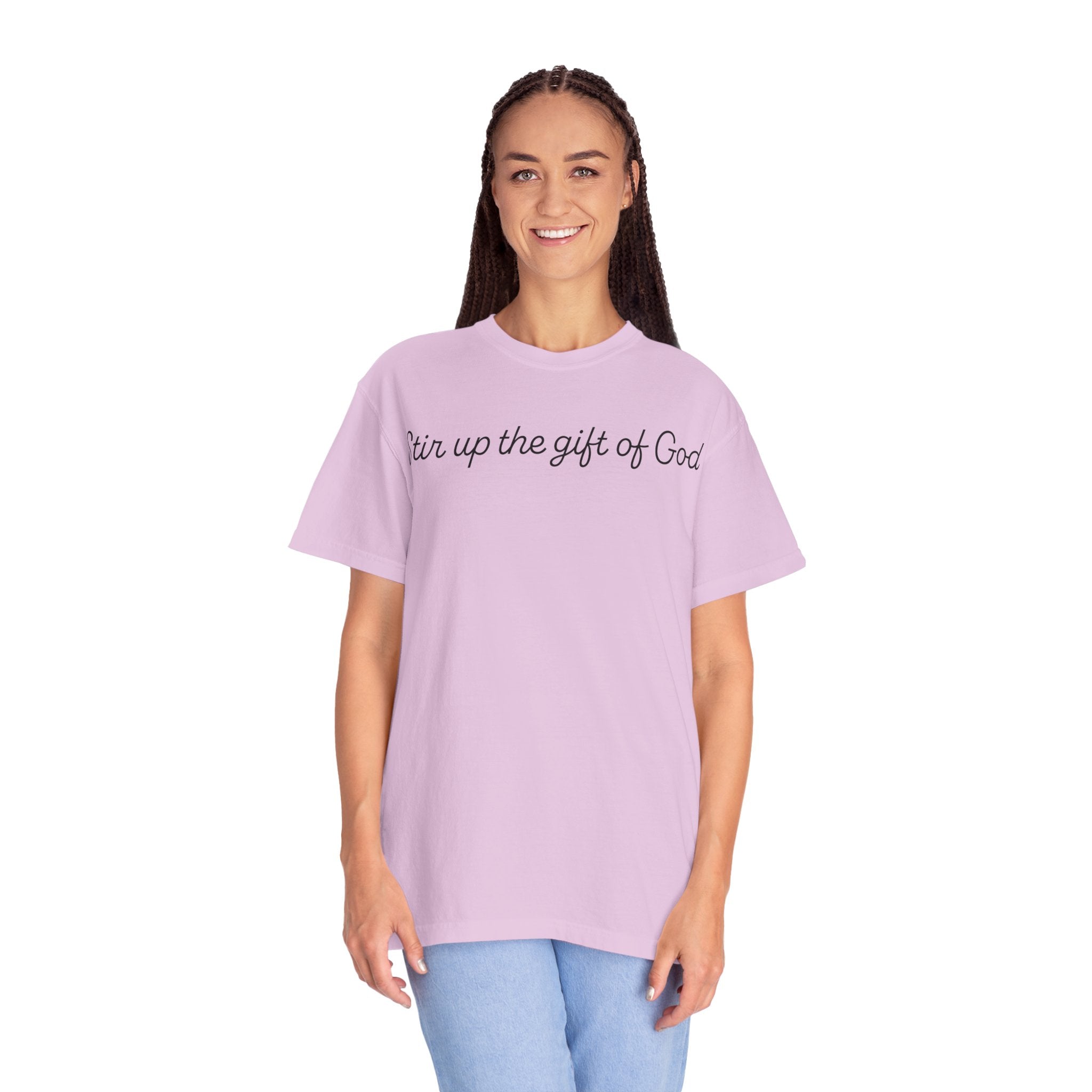 Stir up Unisex Tee-Art for Gods Children