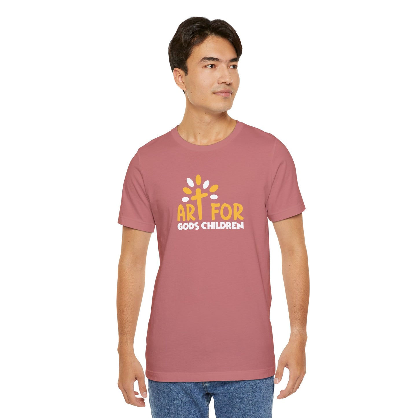 Art for Gods Children T-Shirt