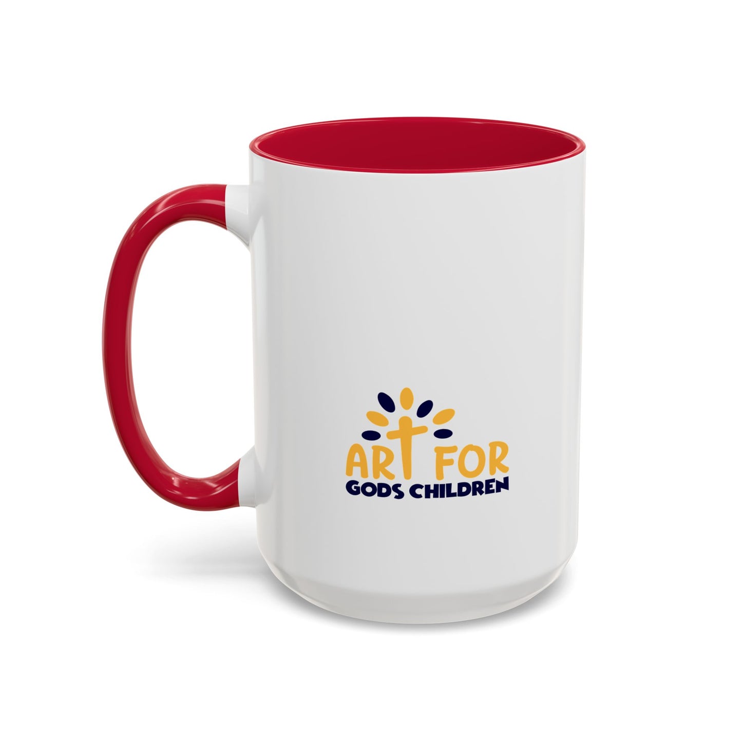 Daniel in the Lions Den Mug