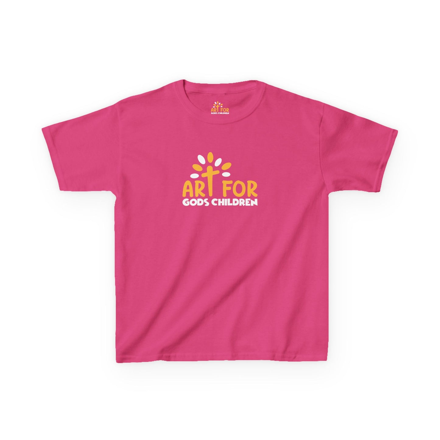 Art For Gods Children Kids Tee