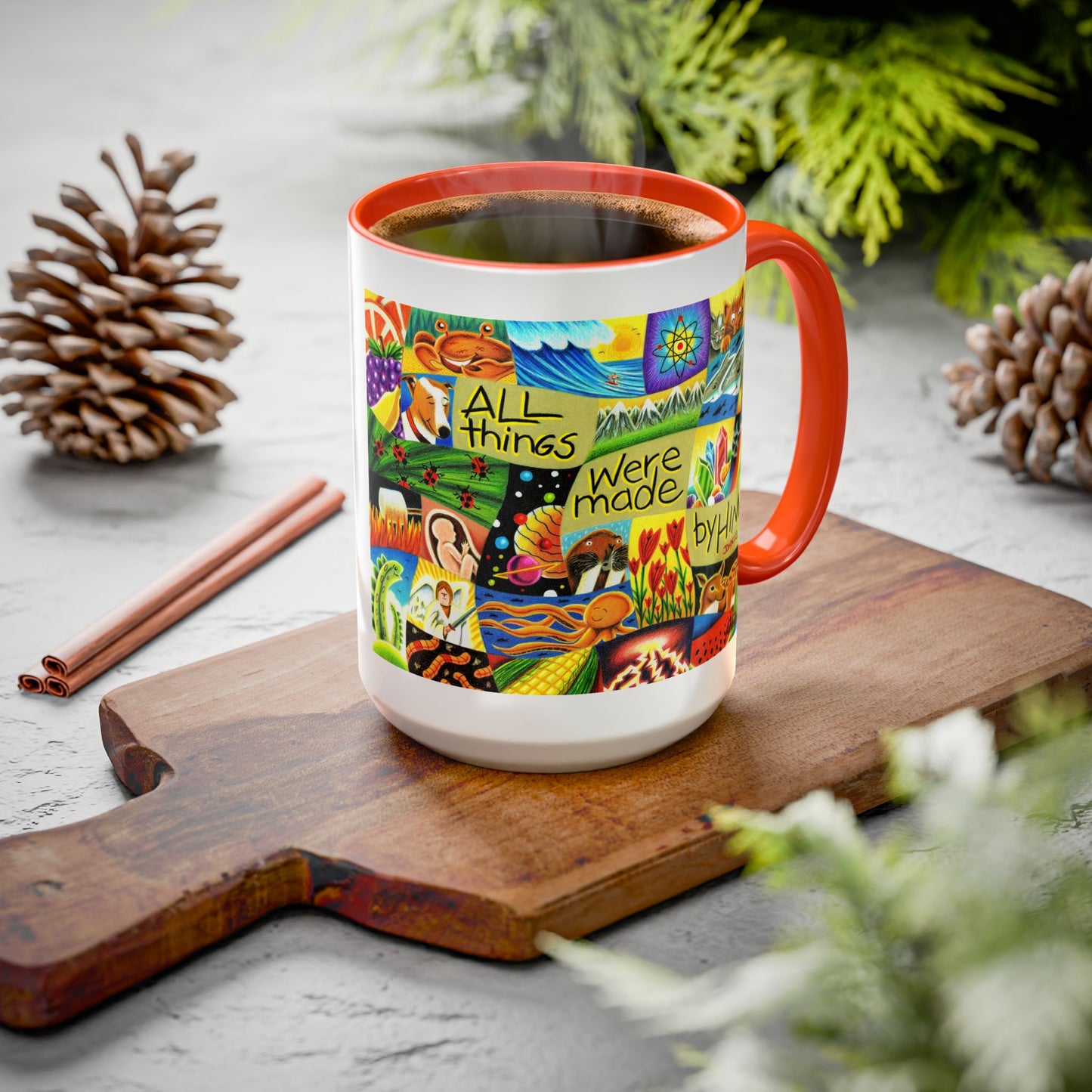 All Things Mug