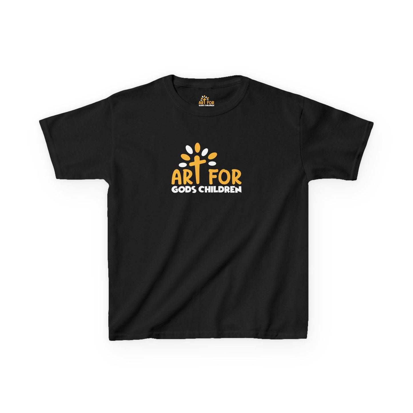Art for Gods Children Kids Tee
