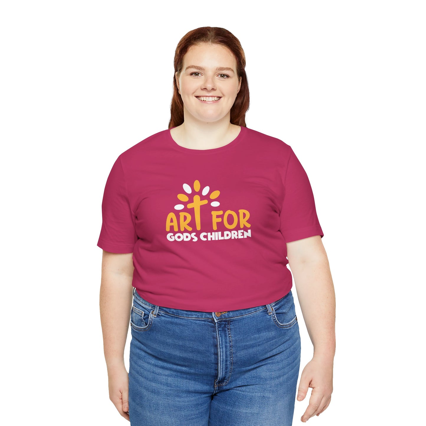 Art for Gods Children T-Shirt