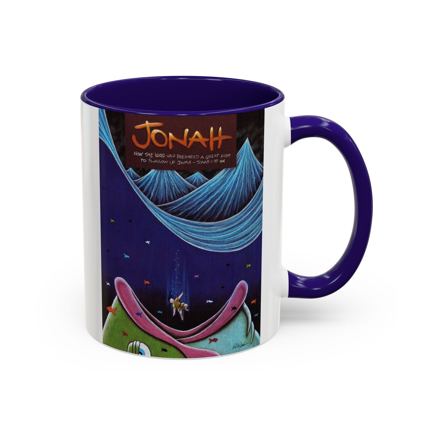 Jonah Mug