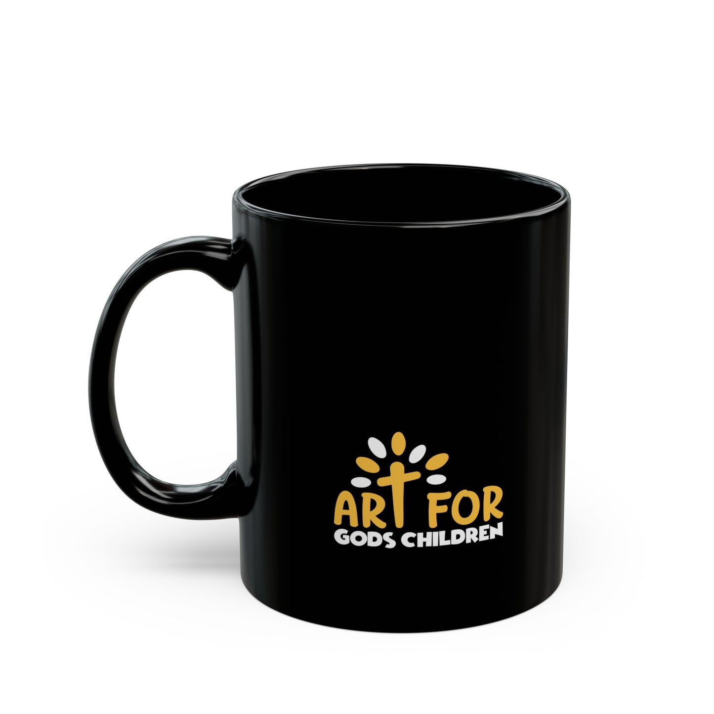 Samson at Gaza Mug