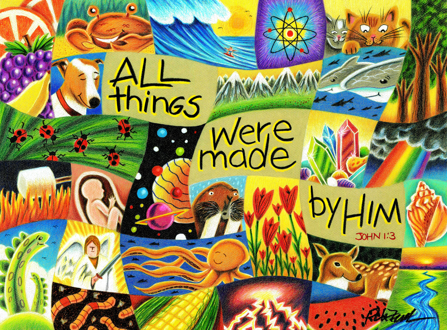 All Things