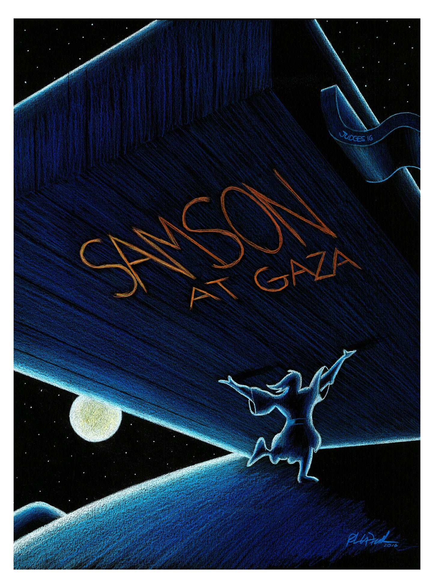 Samson at Gaza