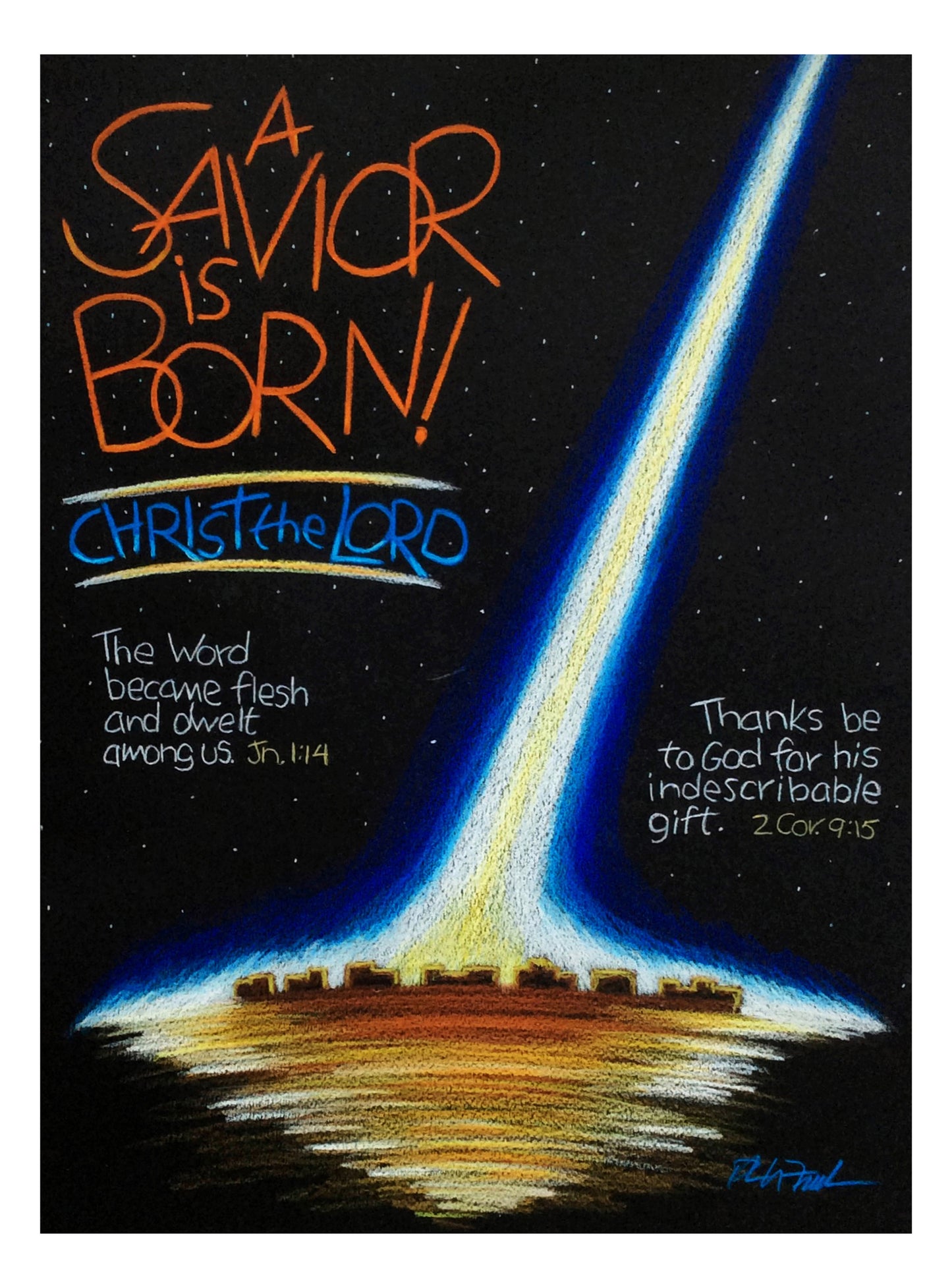Savior is Born