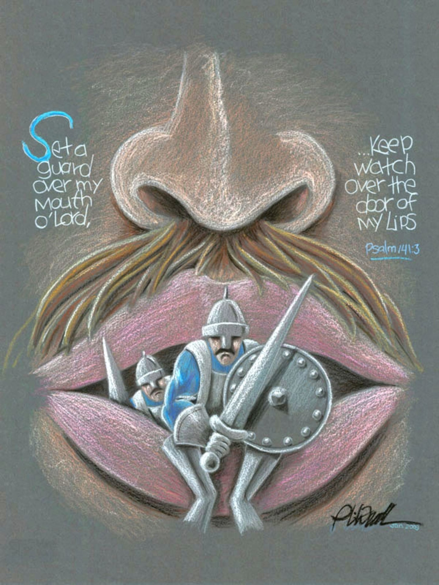 Set a Guard