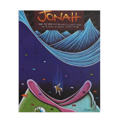 Jonah Puzzle