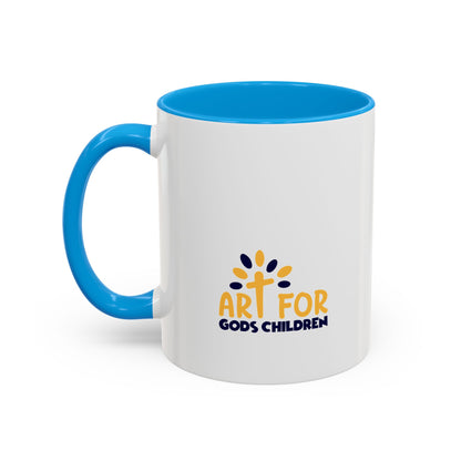 The Stones Will Cry Out Mug