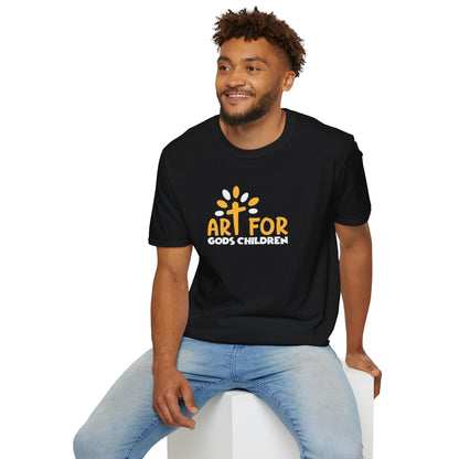 Art for Gods Children T-Shirt