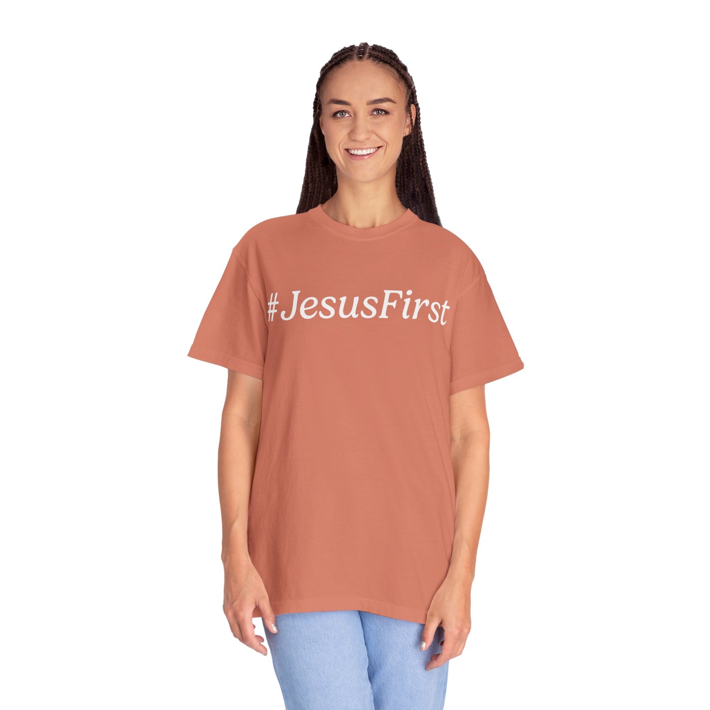 Jesus First Tee