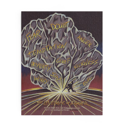 The Leverage of Prayer Puzzle