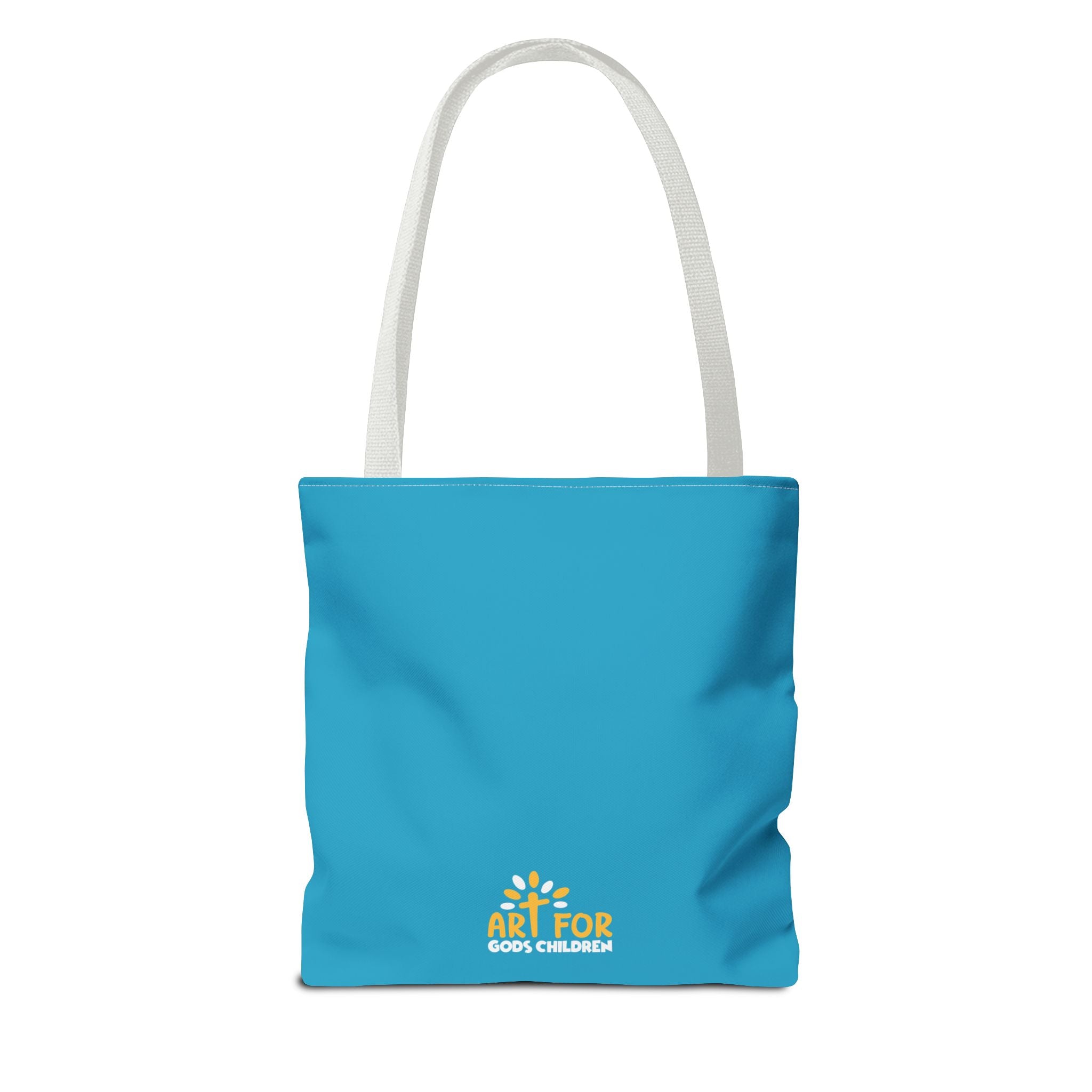 Praise the Lord - Tote Bag-Art for Gods Children