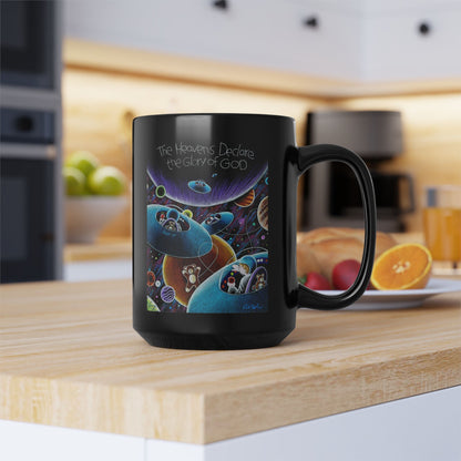 Heaven Declare Mug