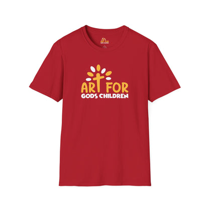 T-Shirt - 'Art for God's Children'