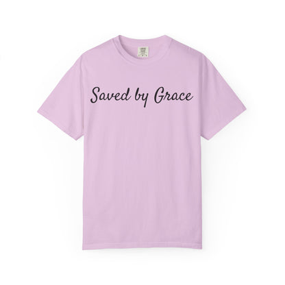 Saved by Grace Tee