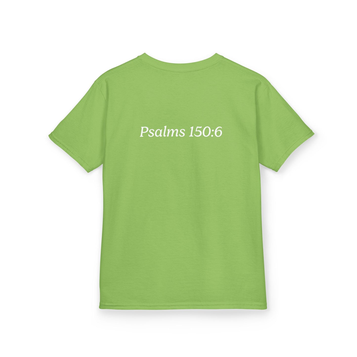 Praise the Lord Kids Tee