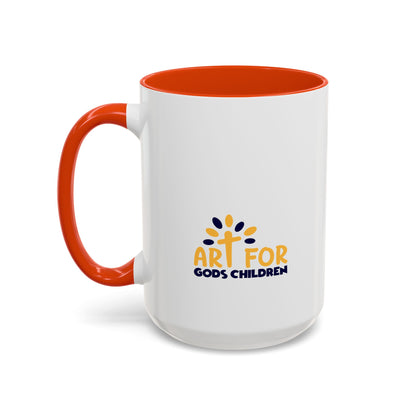 Rock and the Sand Mug