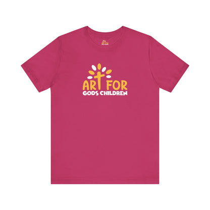 Art for Gods Children T-Shirt