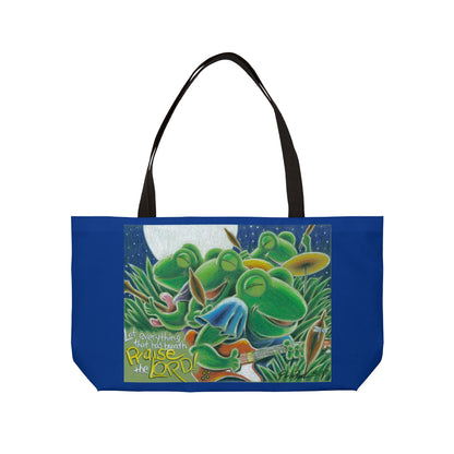 Praise the Lord - Weekender Tote Bag