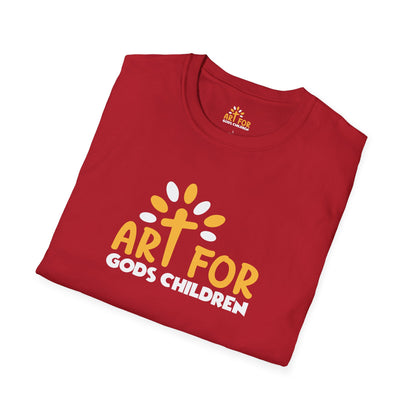 Art for Gods Children T-Shirt