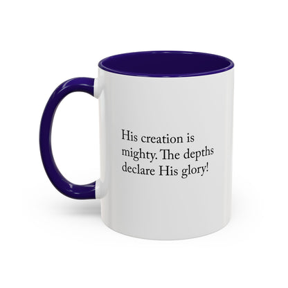 Great Whales Mug
