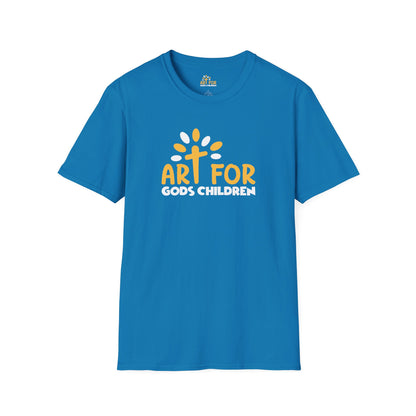 T-Shirt - 'Art for God's Children'
