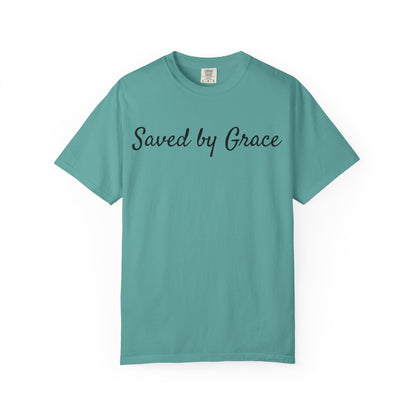 Saved by Grace Tee