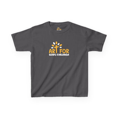 Art for Gods Children Kids Tee