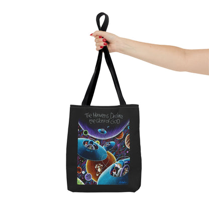 The Heavens Declare - Tote Bag