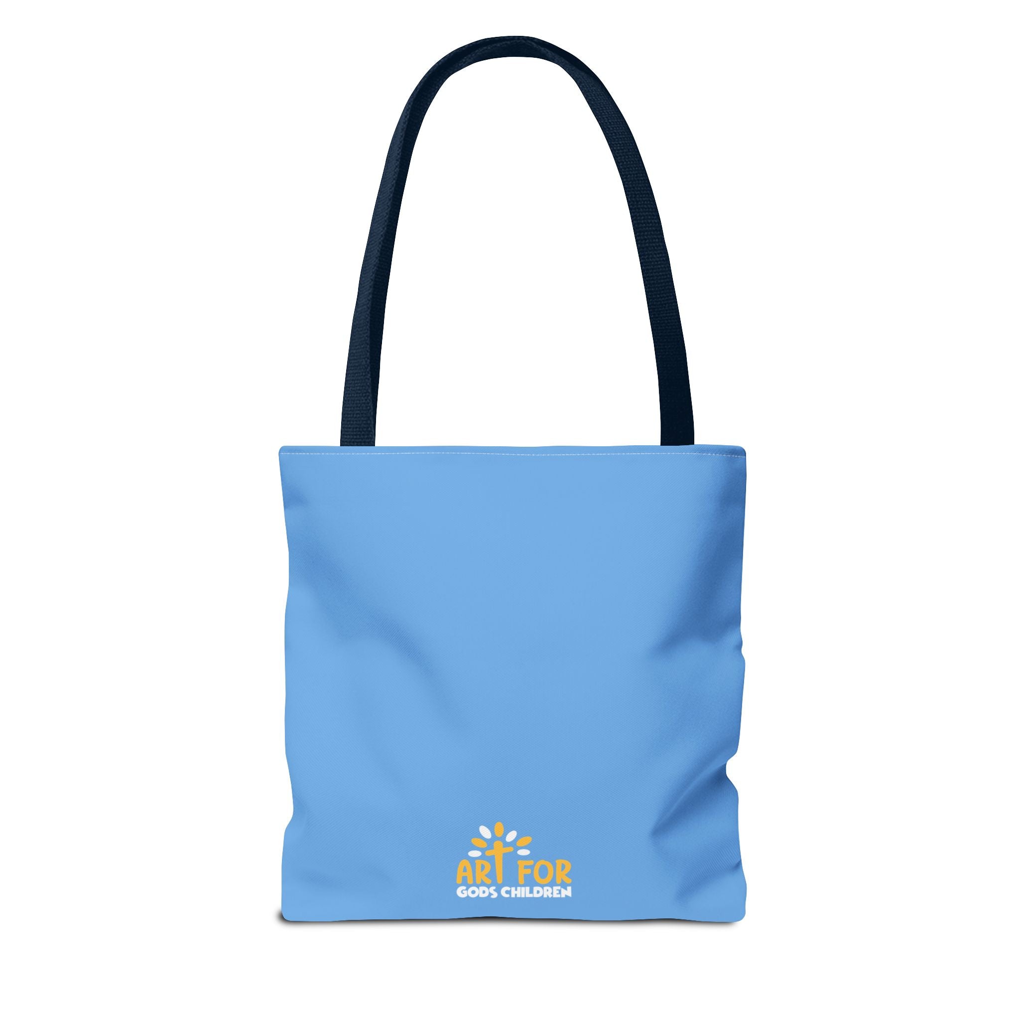 Fear Not - Tote Bag-Art for Gods Children