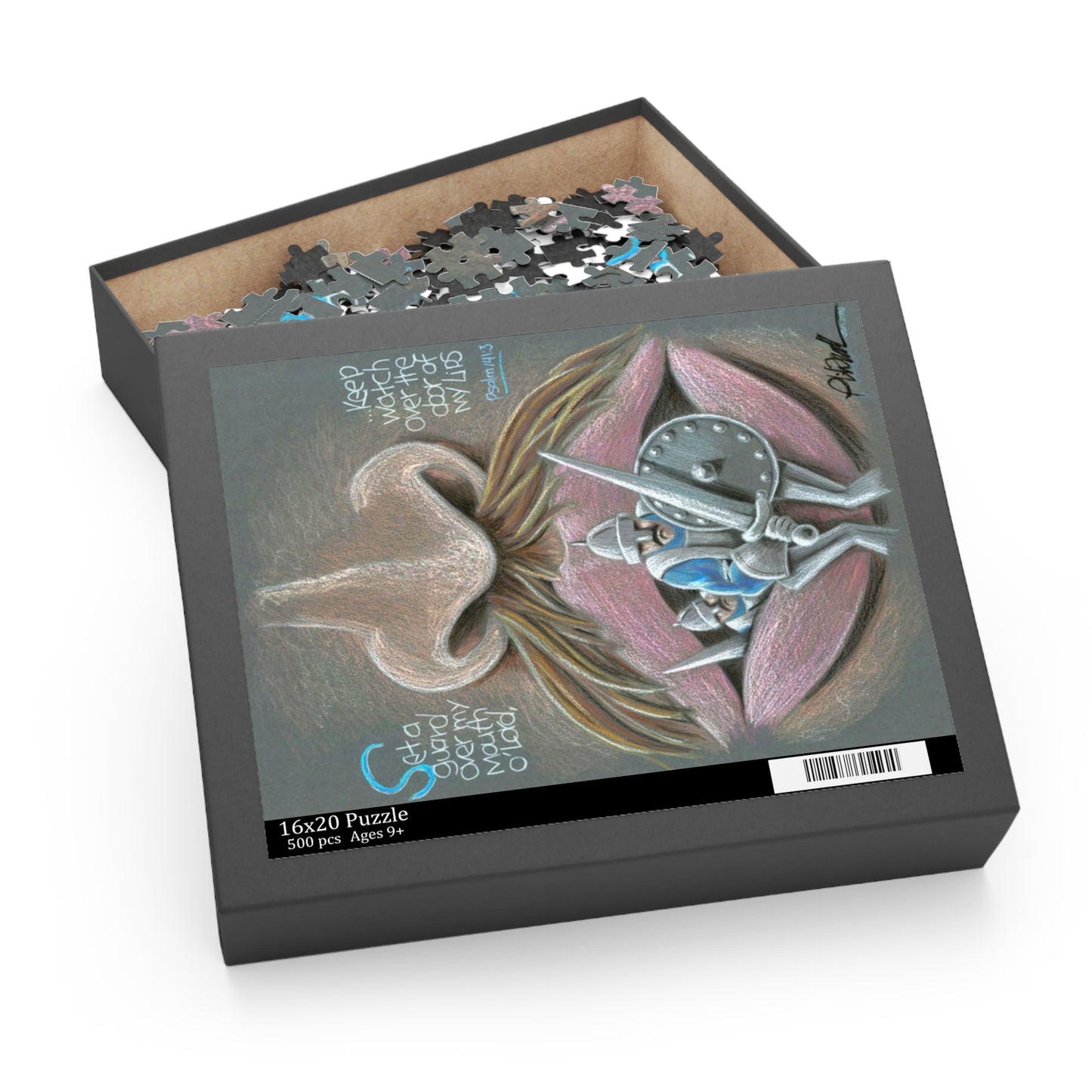 Set a Guard Puzzle