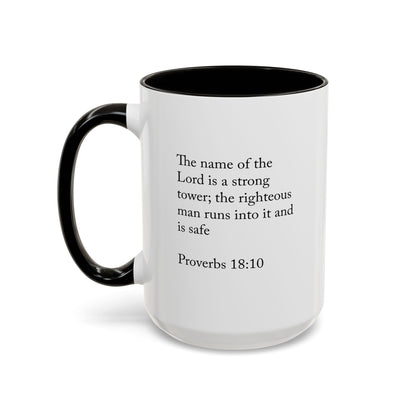 Strong Tower Mug