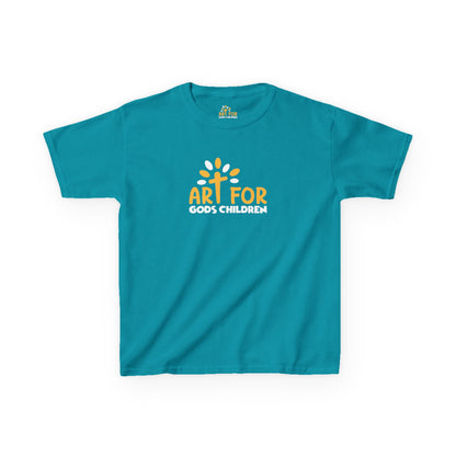 Art for Gods Children Kids Tee