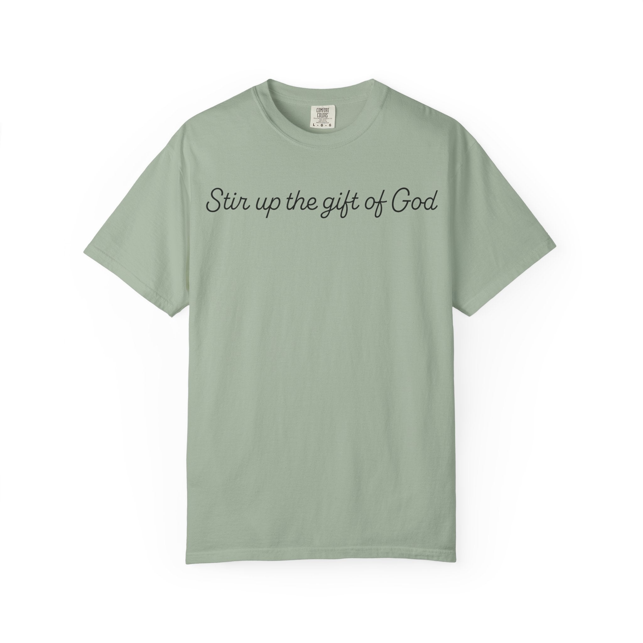 Stir up Unisex Tee-Art for Gods Children