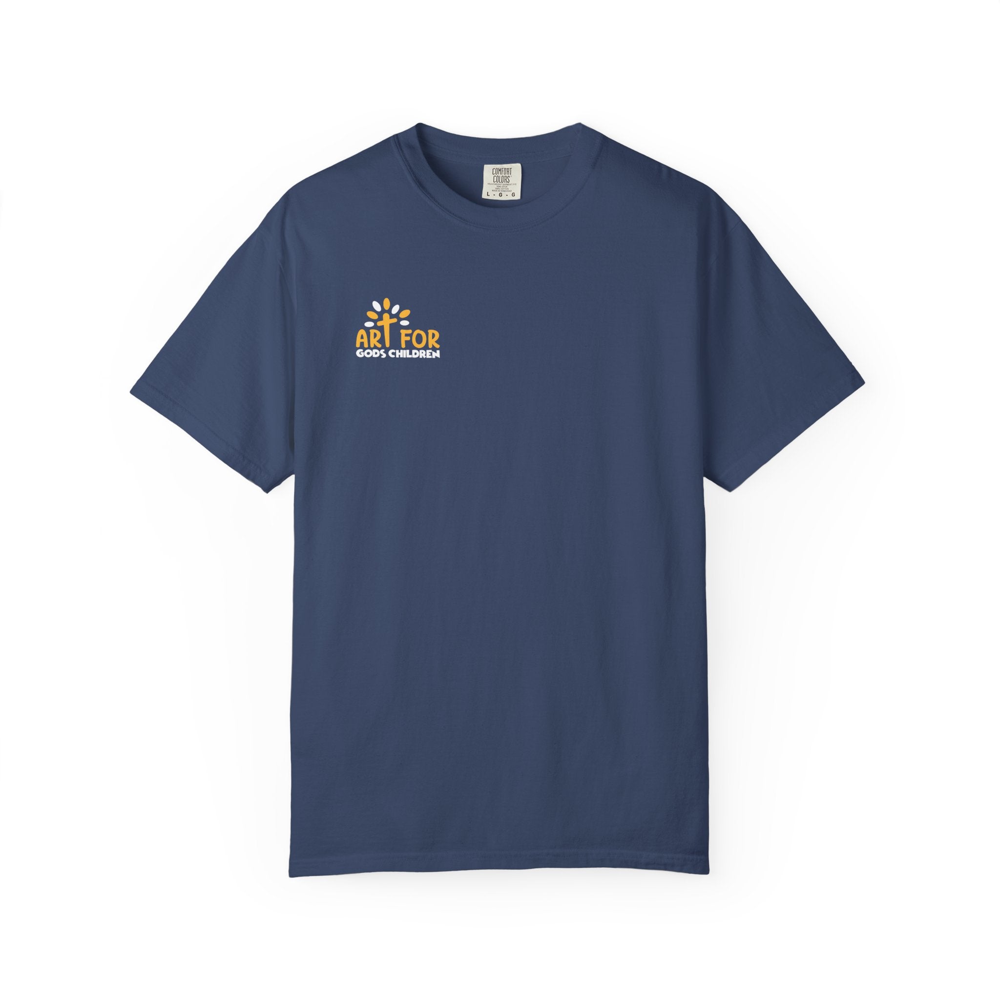 Rock & Sand Tee-Art for Gods Children