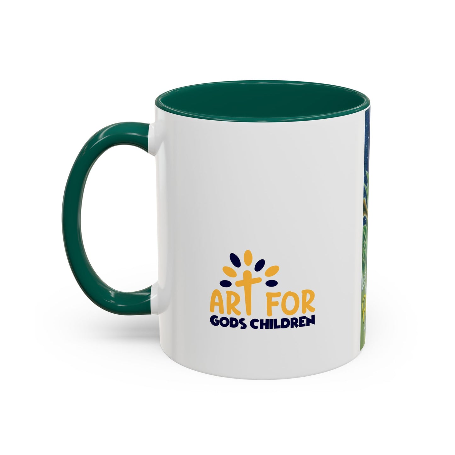 Praise the Lord Mug