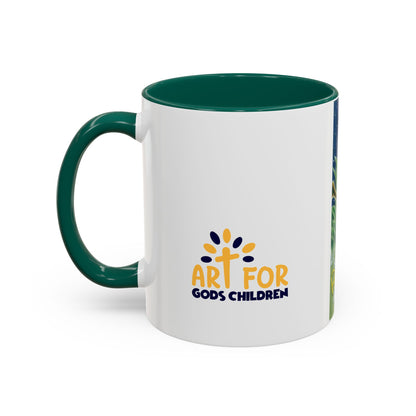 Praise the Lord Mug